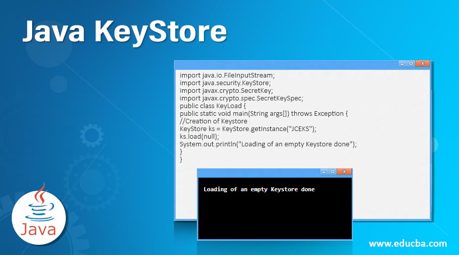Java KeyStore
