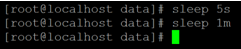 Linux Sleep Example 2b