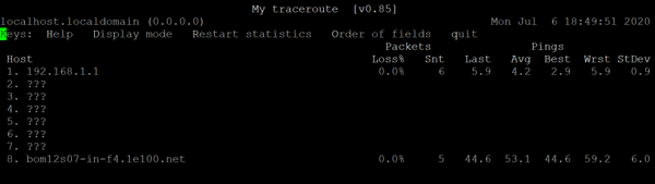With “-i” Option