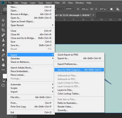 MP4 to GIF Photoshop - 11