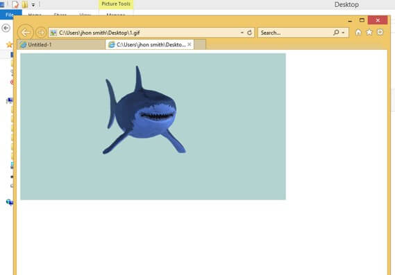 MP4 to GIF Photoshop - 22