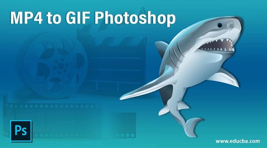 MP4 to GIF Photoshop