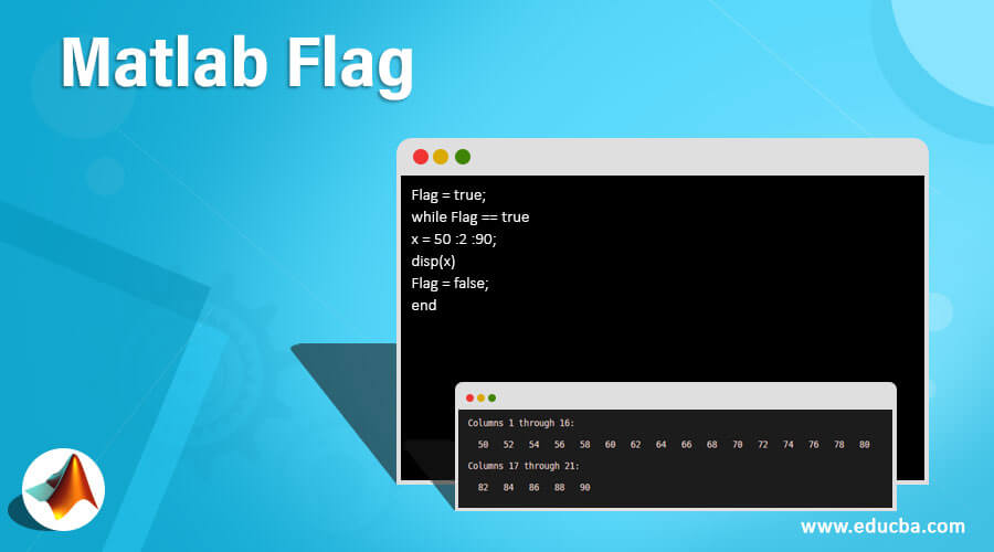Matlab Flag
