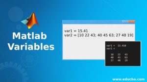 Matlab Variables | Types of variables in Matlab with Examples