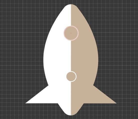 Moon in Illustrator - 21