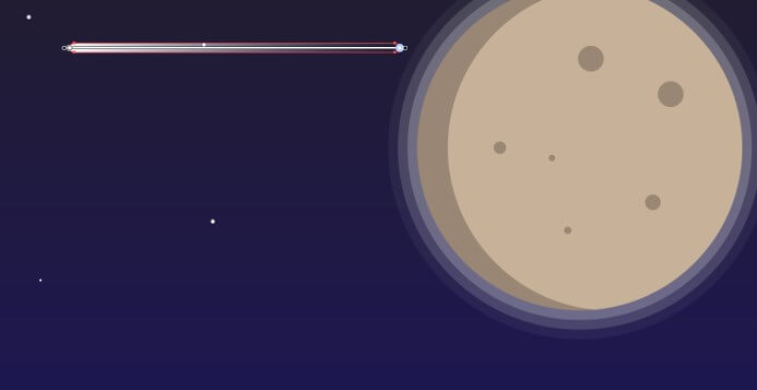 Moon in Illustrator - 27