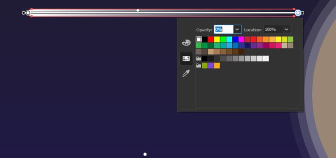 Moon in Illustrator - 28