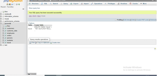 MySQL CHECK Constraint - 5