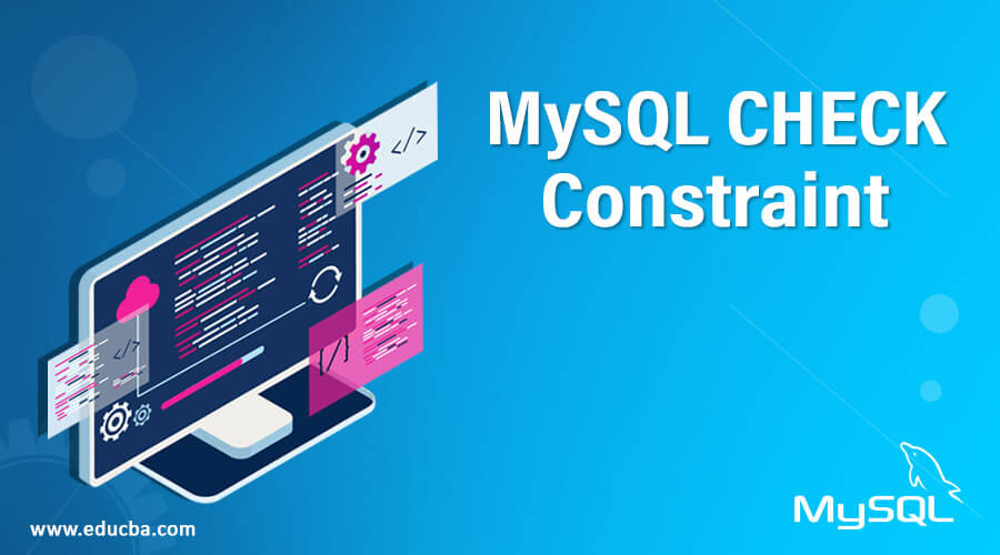 MySQL-CHECK-Constraint