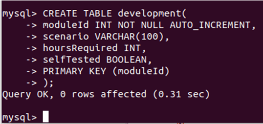 MySQL Drop Database-1.7
