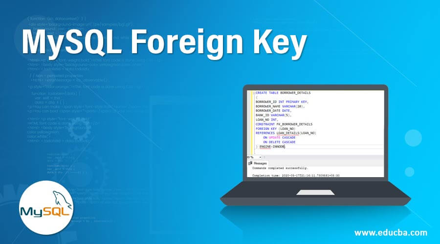 MySQL-Foreign-Key