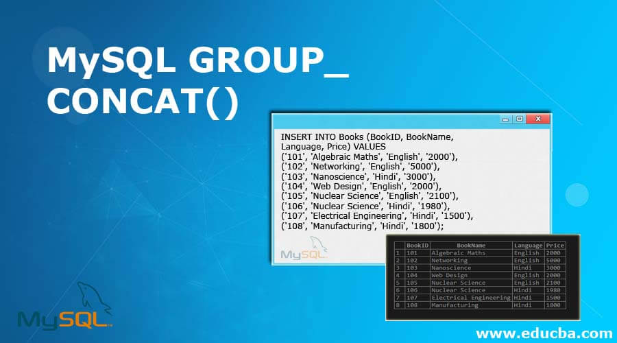 MySQL GROUP_CONCAT()
