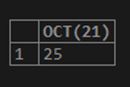 OCT()