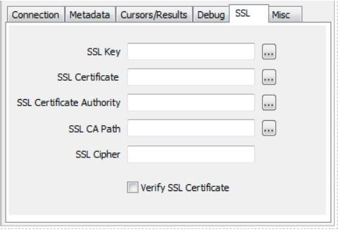 You can even specify other network details