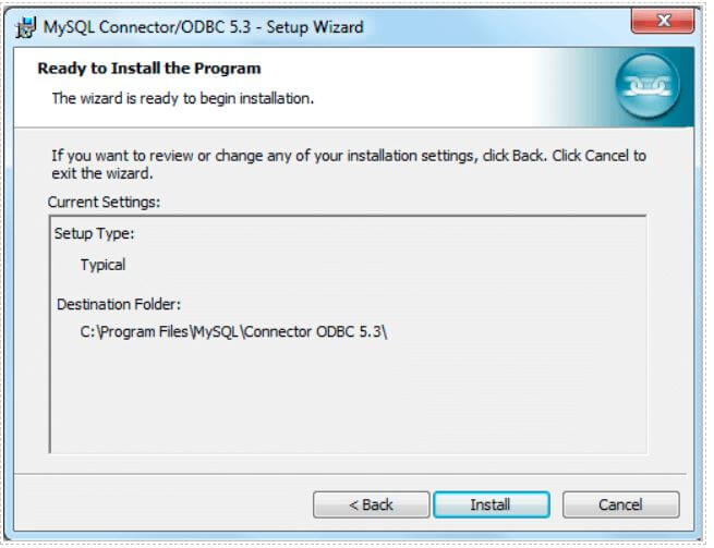 MySQL ODBC Driver 6