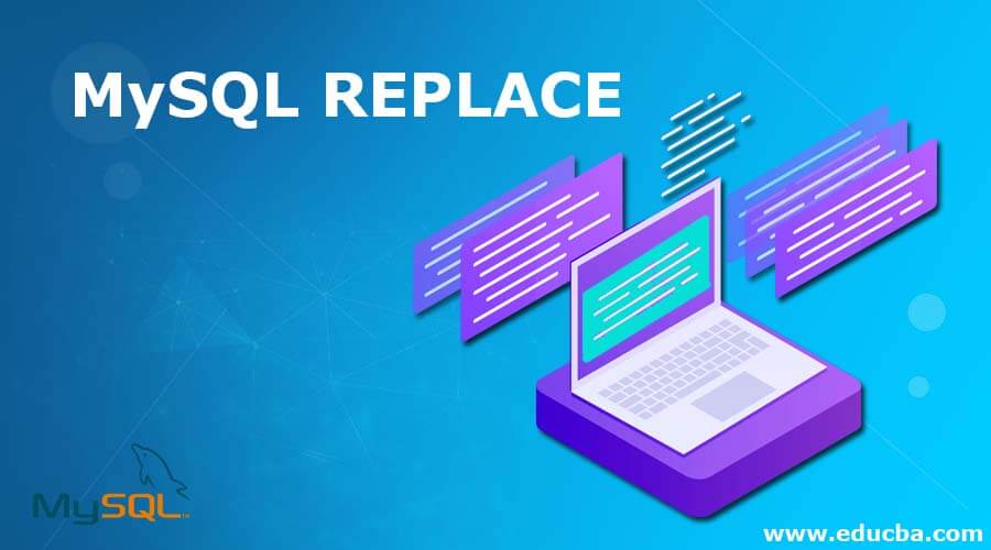 MySQL REPLACE