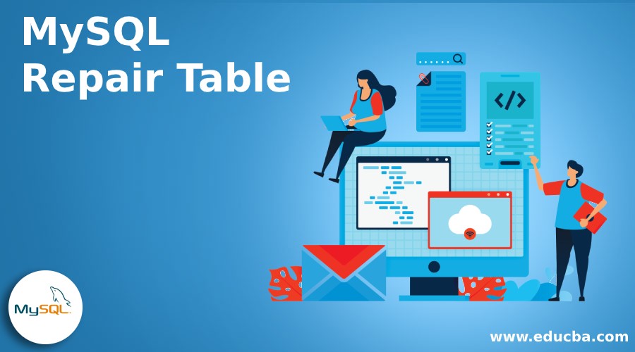 MySQL Repair Table