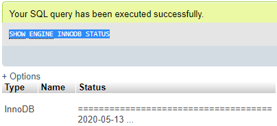 ENGINE command Example 6