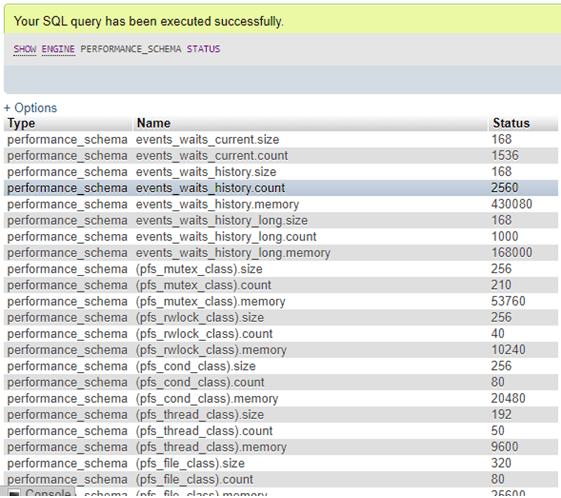 ENGINE command Example 6