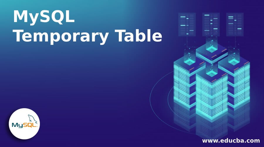 MySQL Temporary Table