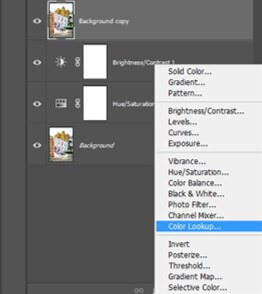 Night Effect in Photoshop - 12