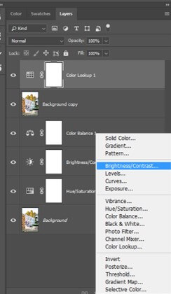 Night Effect in Photoshop - 15