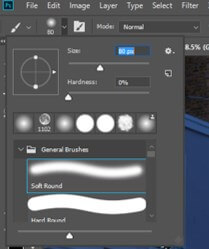 Night Effect in Photoshop - 24