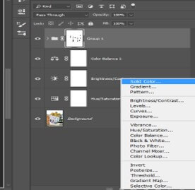 Night Effect in Photoshop - 26