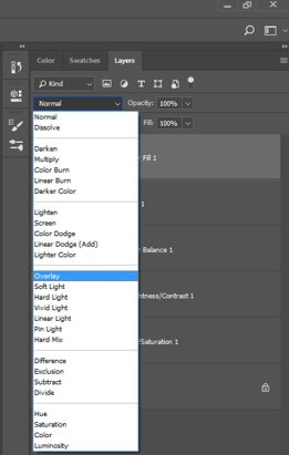 Night Effect in Photoshop - 28