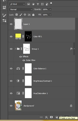 Night Effect in Photoshop - 32