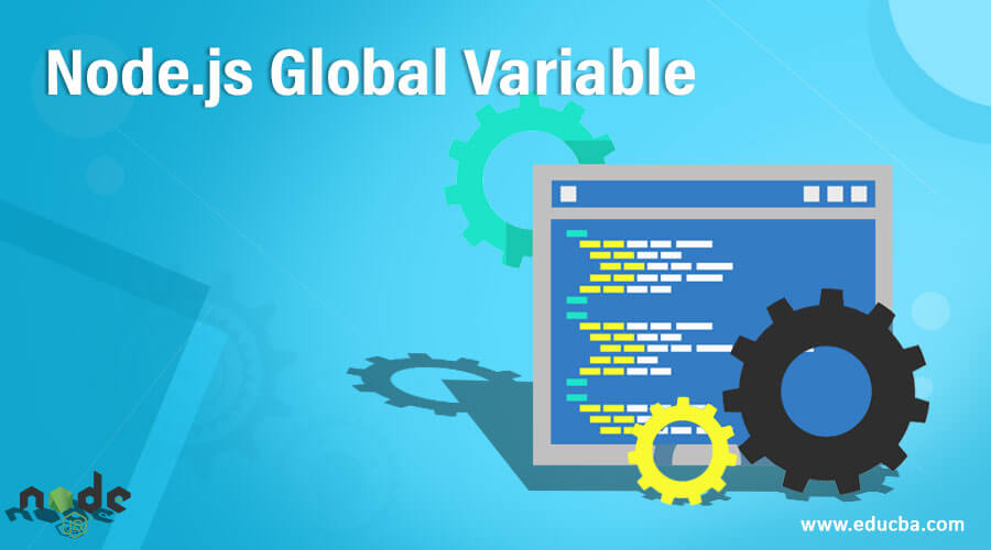 Node.js Global Variable