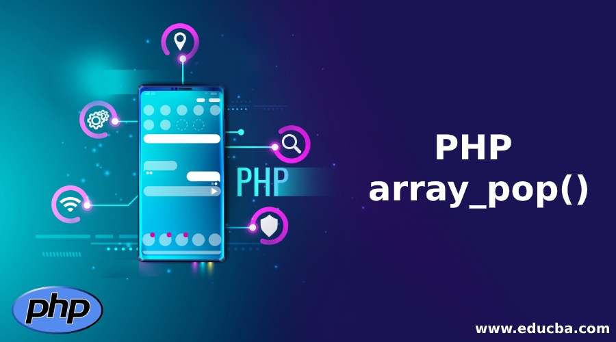 PHP array_pop()