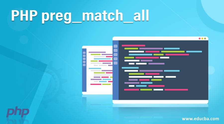 PHP preg_match_all
