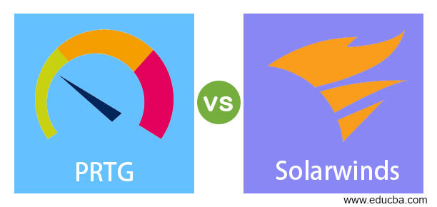 PRTG vs Solarwinds