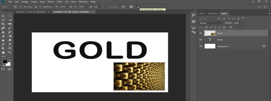 Photoshop Gold Gradient - 8