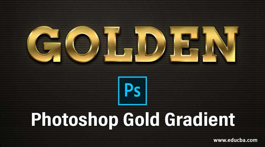 Photoshop-Gold-Gradient