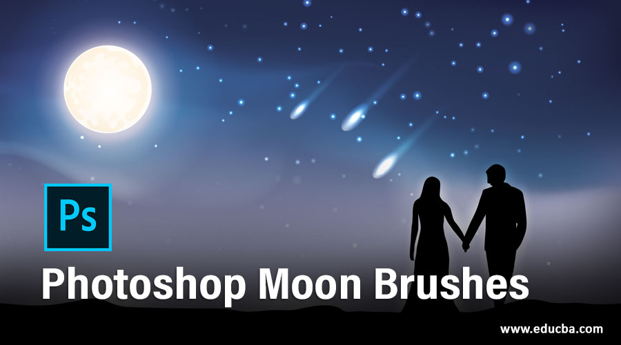 Photoshop Moon Brushes