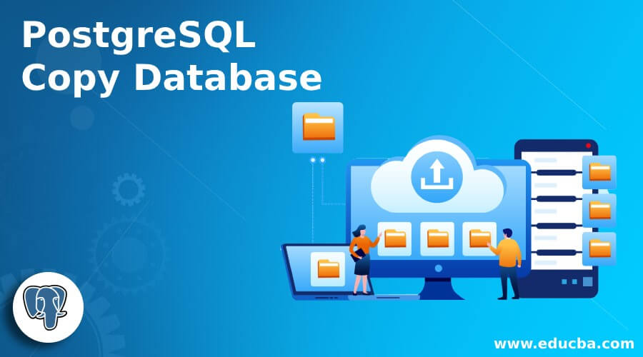 PostgreSQL Copy Database