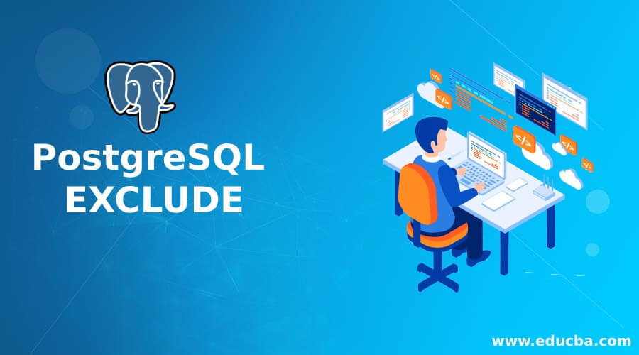 PostgreSQL EXCLUDE