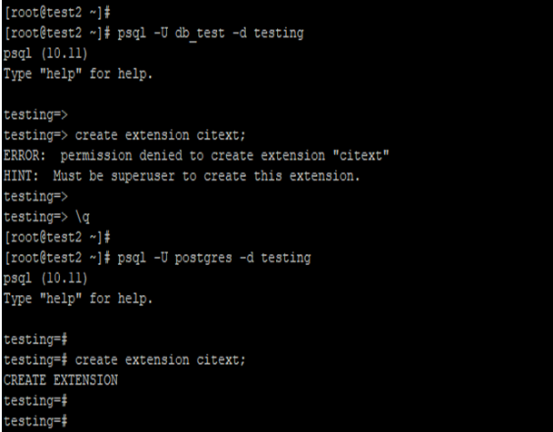 PostgreSQL Extensions-1.1