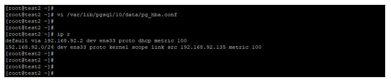 PostgreSQL Logical Replication 11