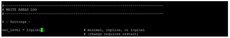 PostgreSQL Logical Replication 5