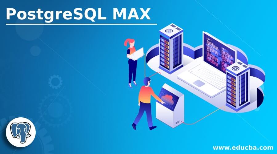PostgreSQL MAX