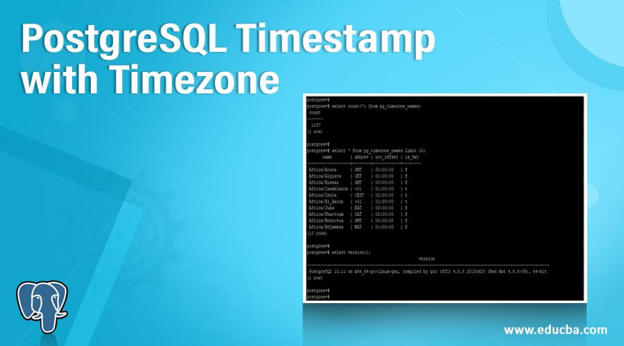 Postgresql Create Table Timestamp With Time Zone