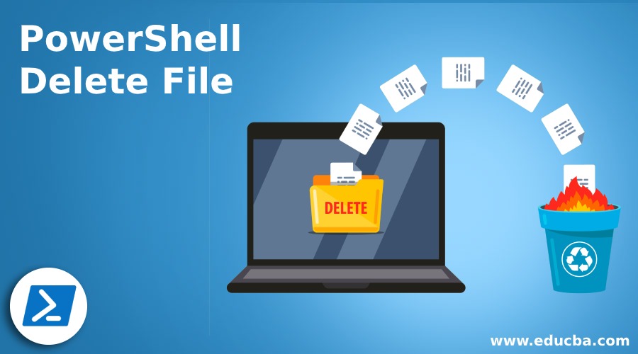 PowerShell Delete File