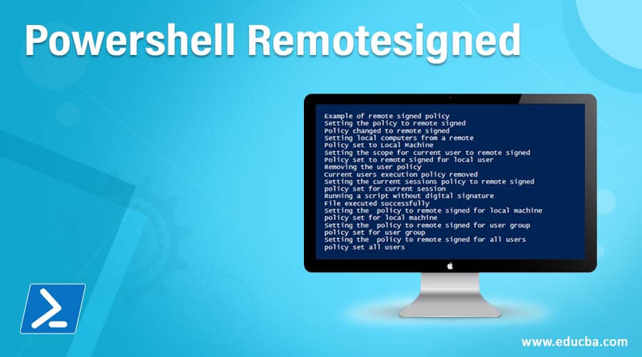 Powershell Remotesigned