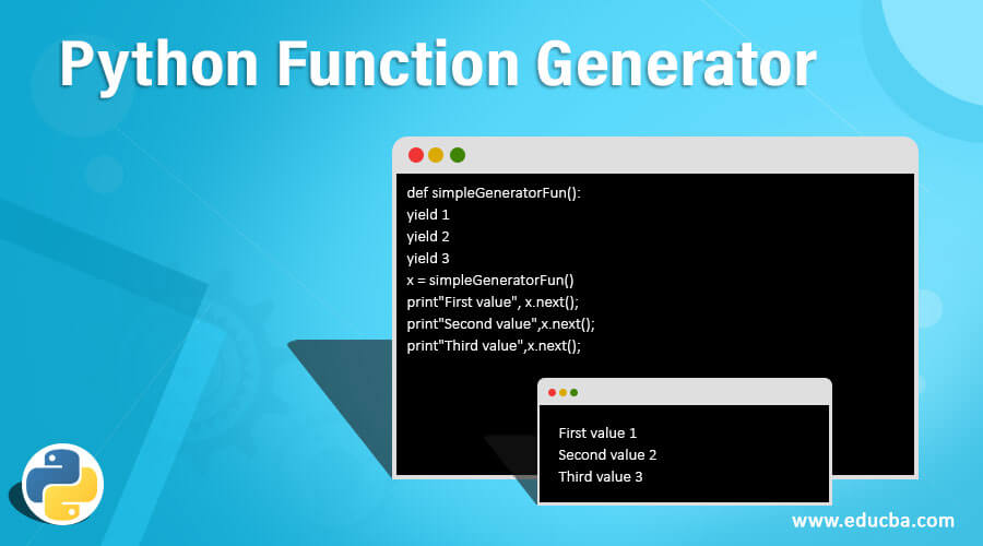 Python Function Generator