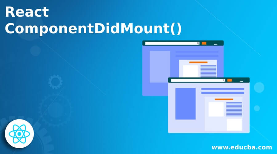React ComponentDidMount()