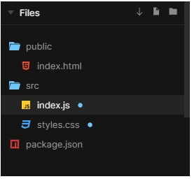 React Dom Finddomnode example
