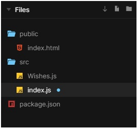 React Force Render output 1